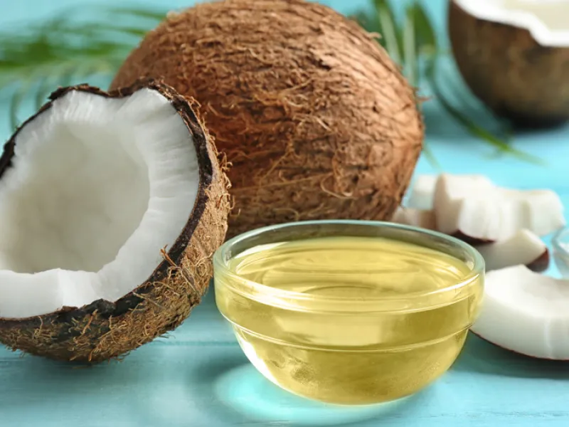 coconut oil