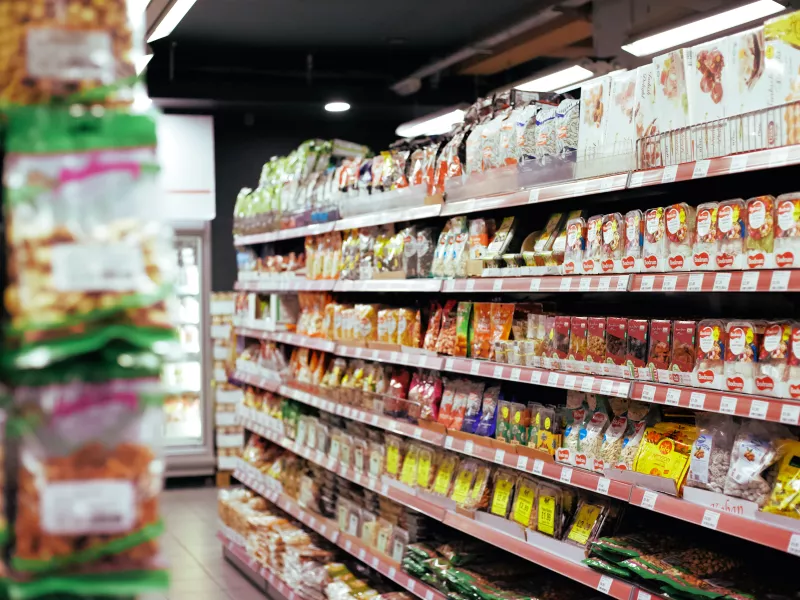 Ask Congress to Pass the Toxic Free Food Act