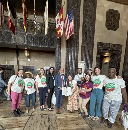 Louisiana FPC partners