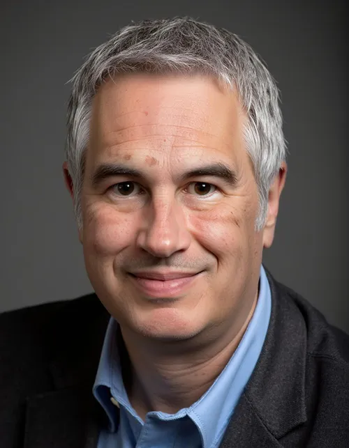 Kevin Hall head shot