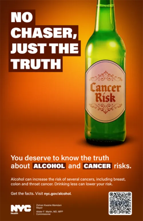 NYC.gov's Buzzkill campaign image