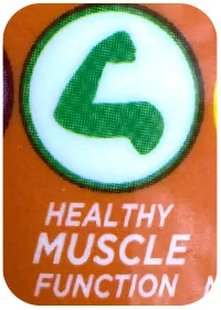 icon for healthy muscles