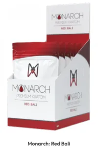 Monarch Premium Kratom Powder