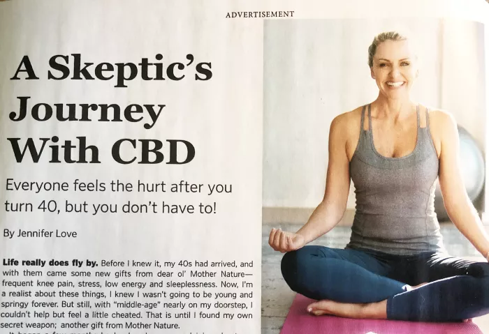 advertorial