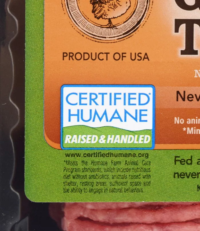 certified humane