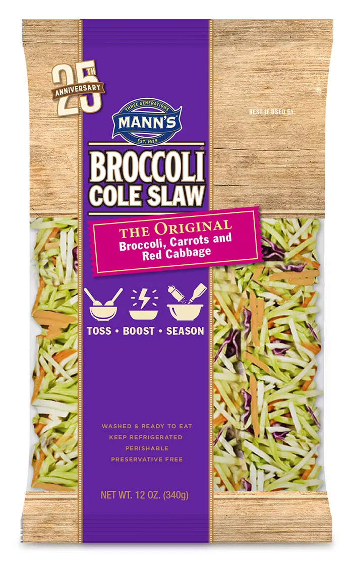 broccoli slaw