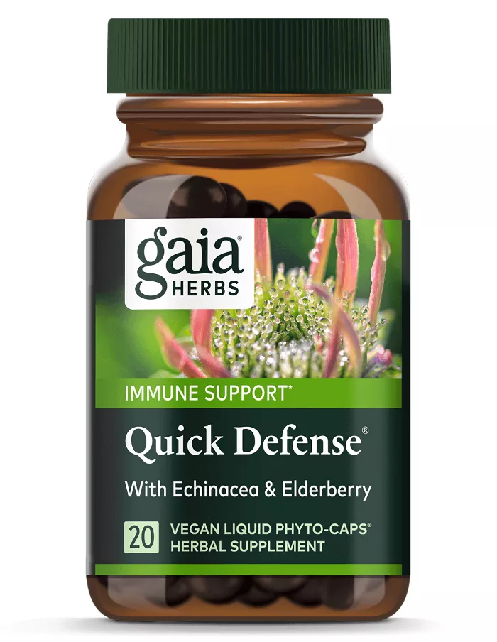 gaia quick defense