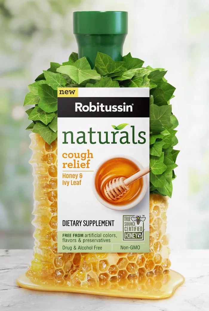 Robitussin honey