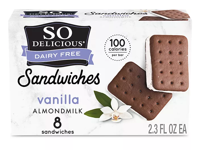 so delicious ice cream sandwiches