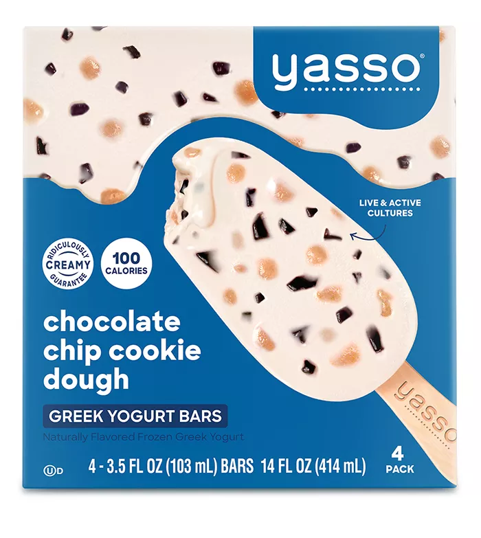 yasso greek yogurt bars