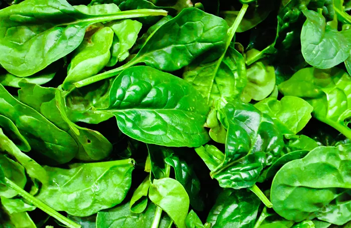 spinach