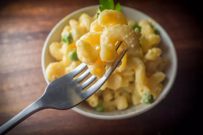Mac and cheese