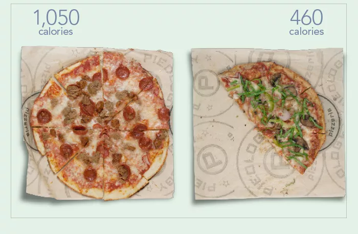 pieology food