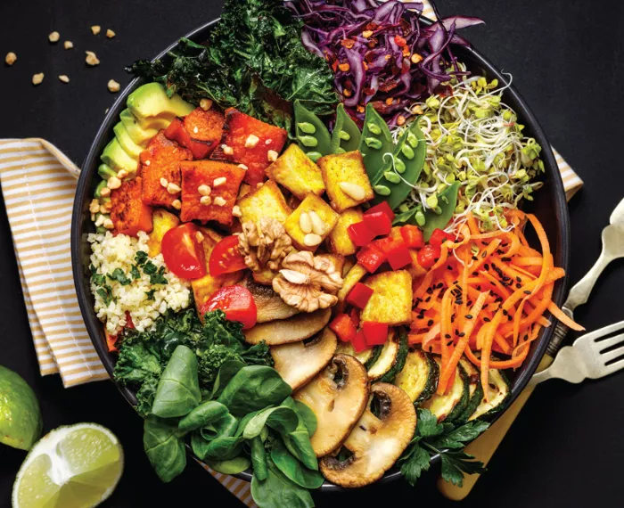 plant-based foods
