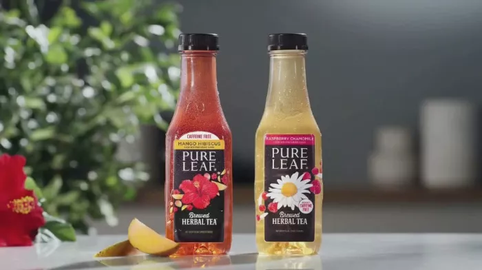 pure leaf ad