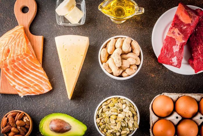 ketogenic foods