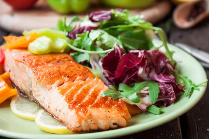 salmon