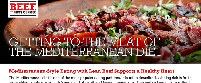 beef industry ad