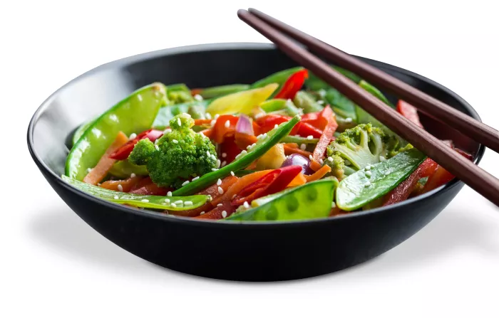 stir fry