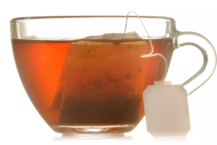 hot tea