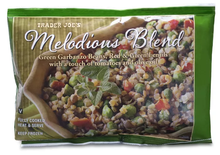 Trader Joe's melodious blend