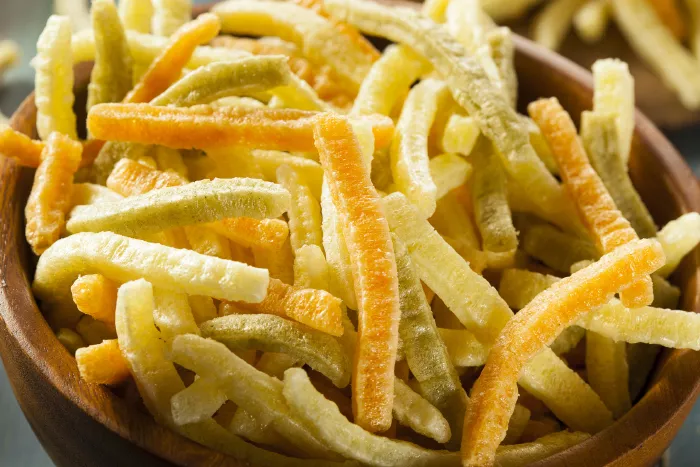 veggie sticks