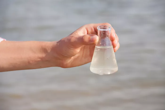 water testing