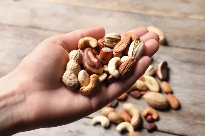 nuts