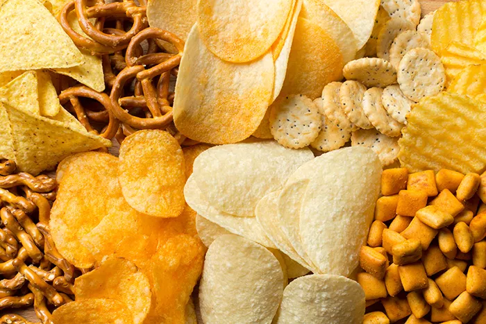 ultra-processed foods