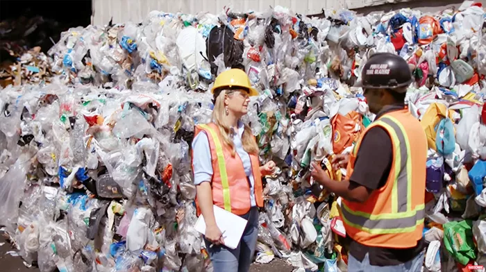 plastics