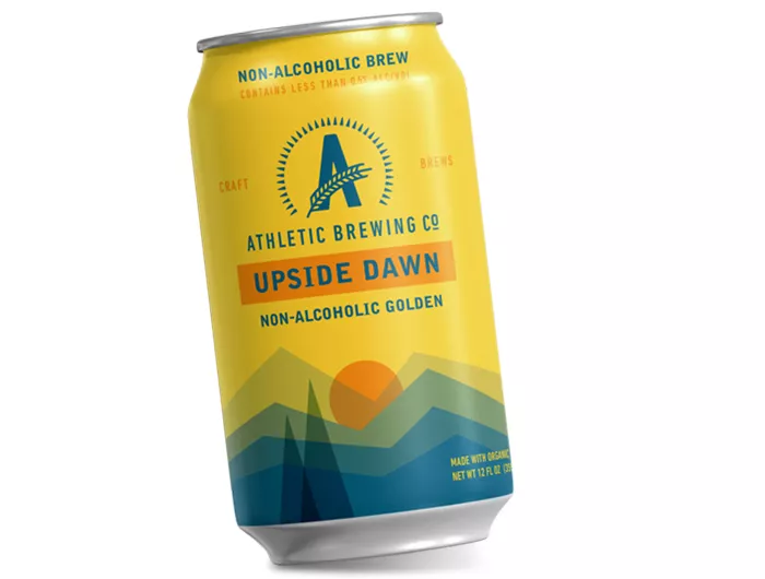 upside Dawn