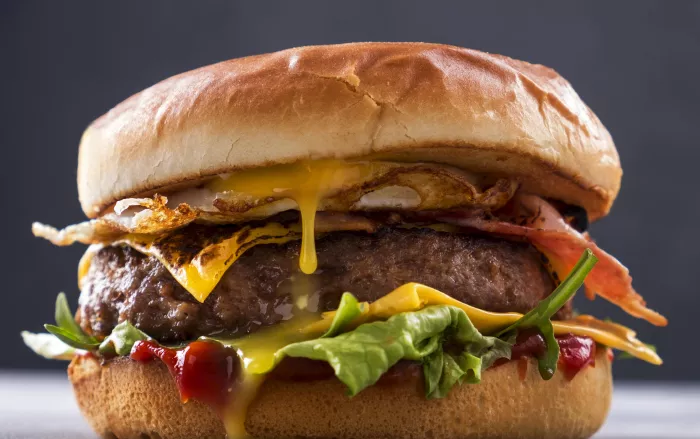 burger
