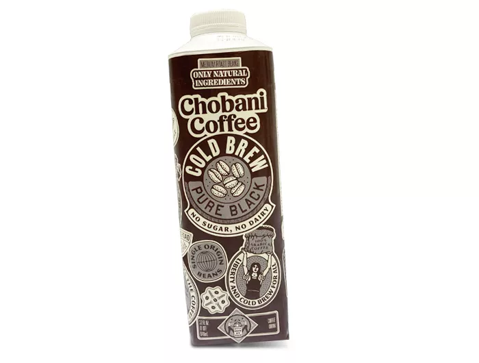 chobani cold brew
