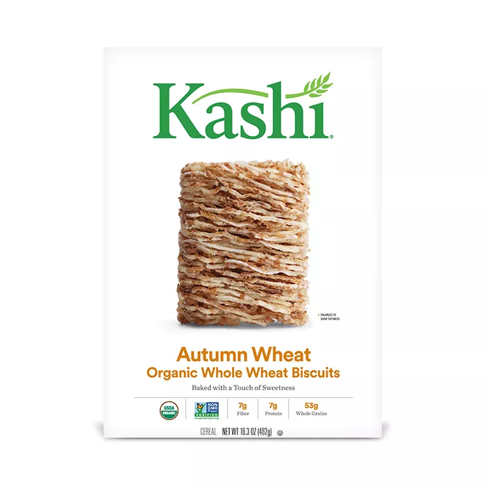 Kashi Autumn Wheat cereal
