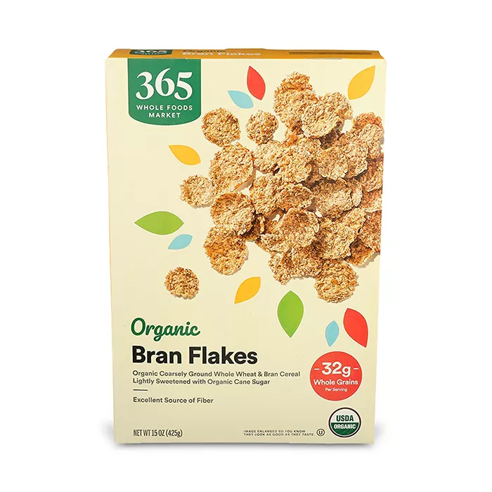 bran flakes