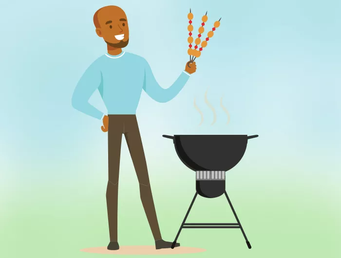 grilling