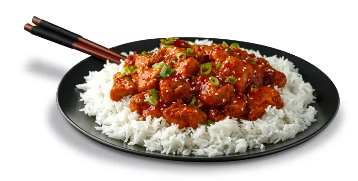 general tso's chicken