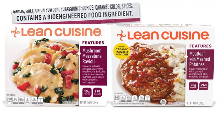 lean cuisine meals