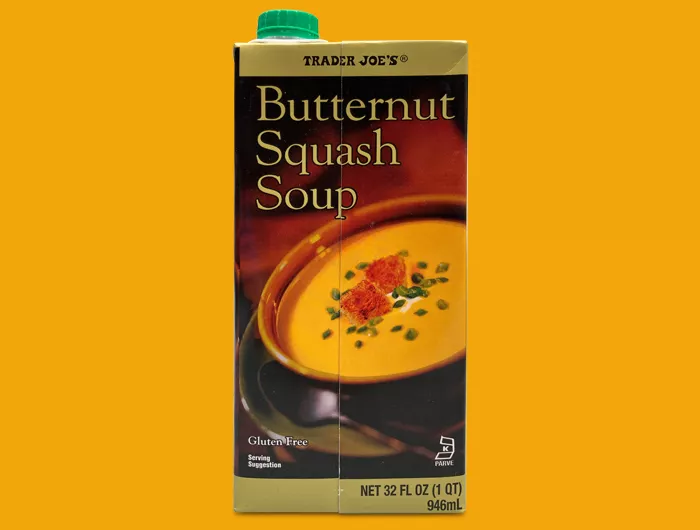 Trader Joes Butternut Squash Soup