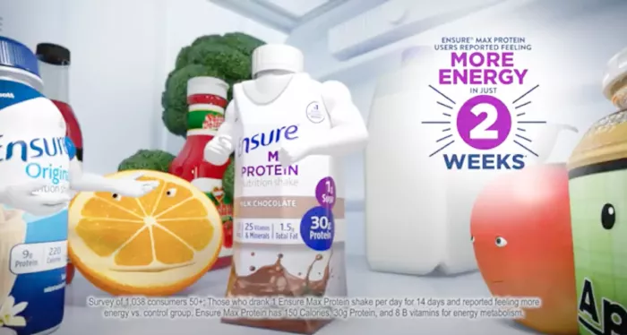 ensure ad