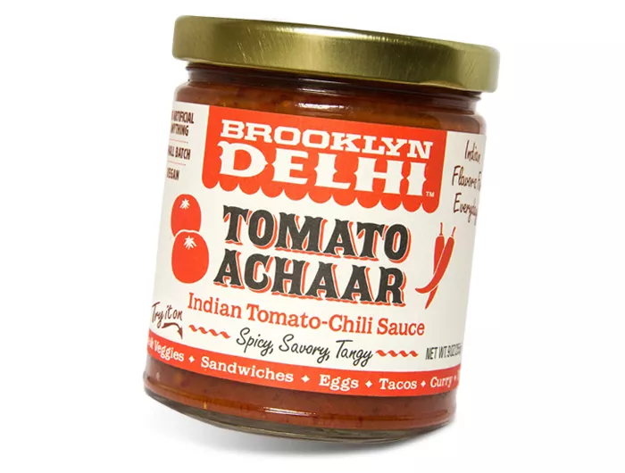 Brooklyn Delhi Tomato Achaar