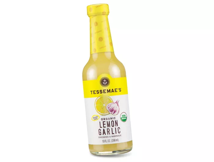 tessemaes lemon Garlic Dressing