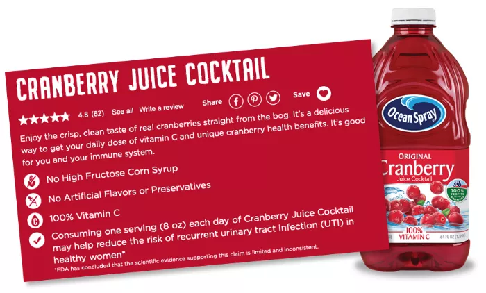 ocean spray
