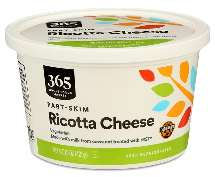 365 ricotta