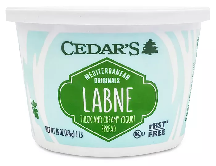 cedars labne