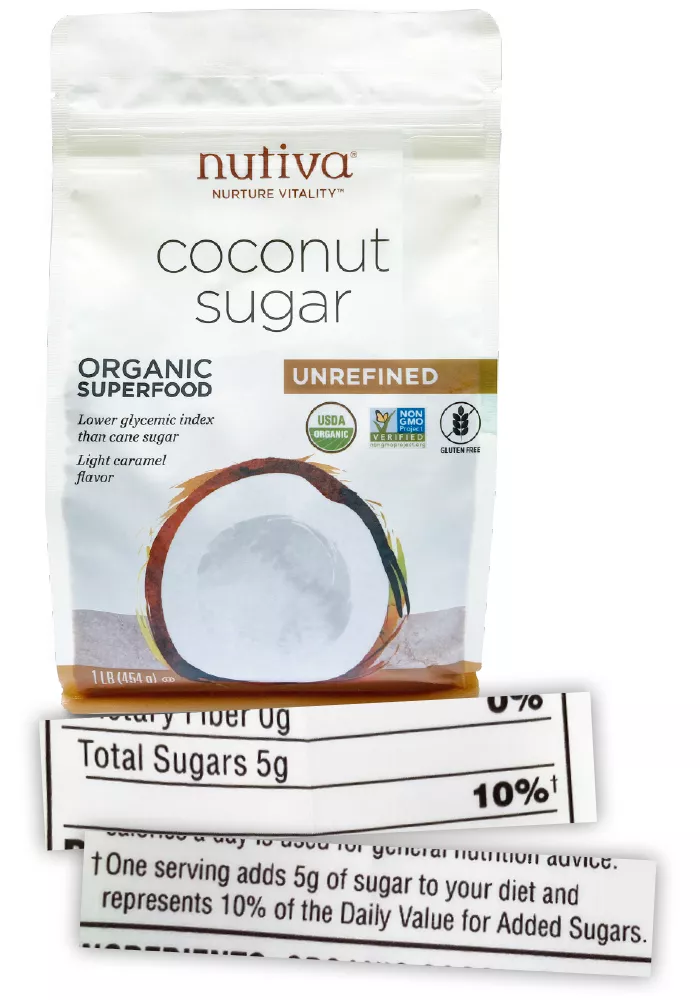 coconut sugar