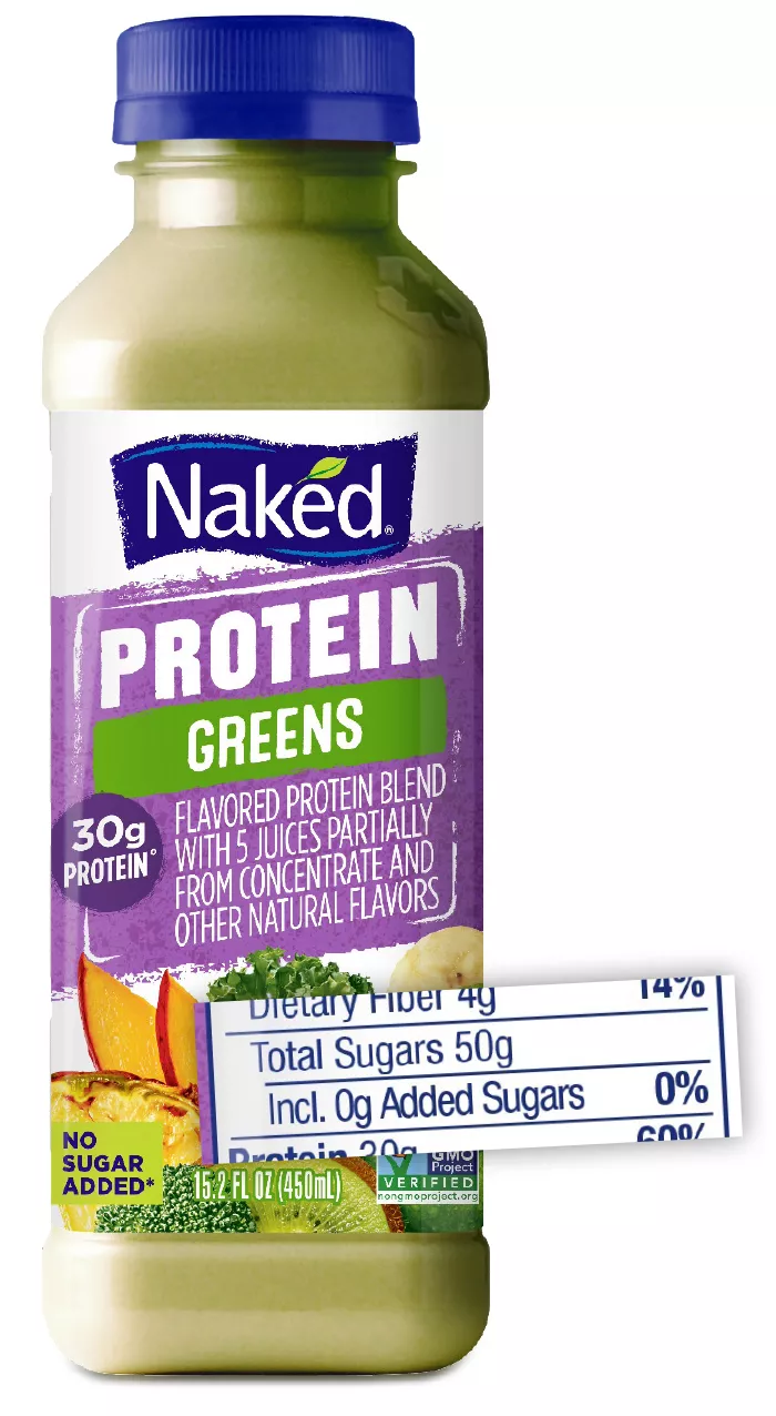 naked juice
