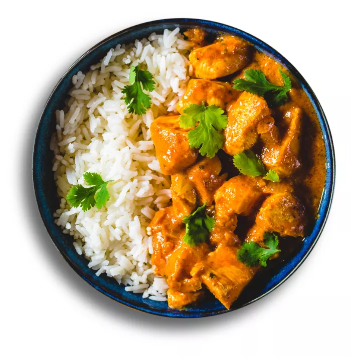 chicken tikka masala