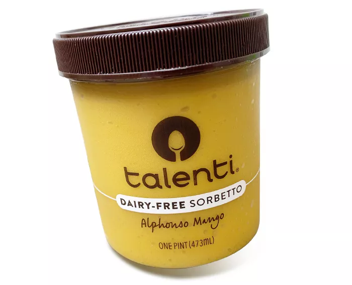 talenti sorbet