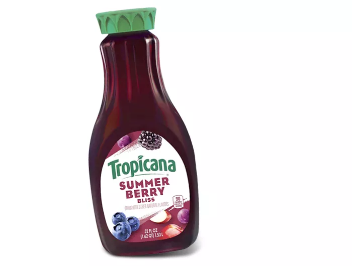 tropicana summer berry bliss